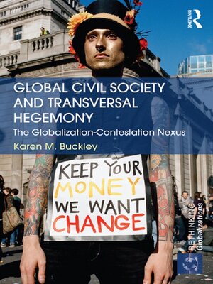 cover image of Global Civil Society and Transversal Hegemony
